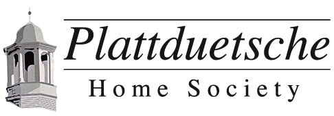 Plattduetsche Home Society logo