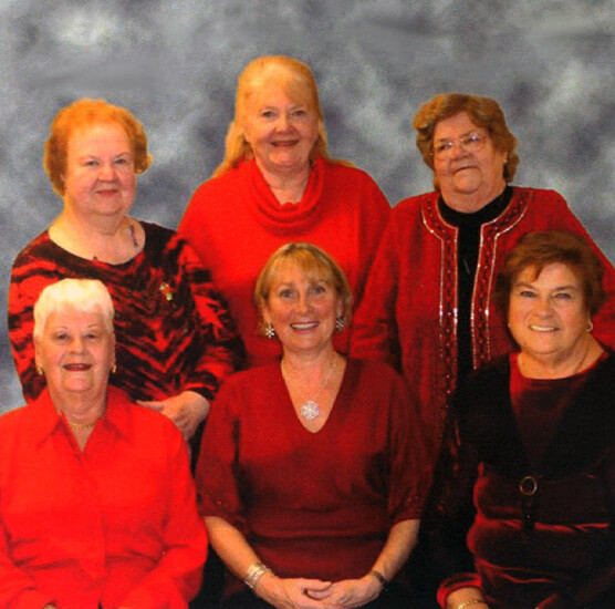 The Ladies Society is part of the history of our senior living community