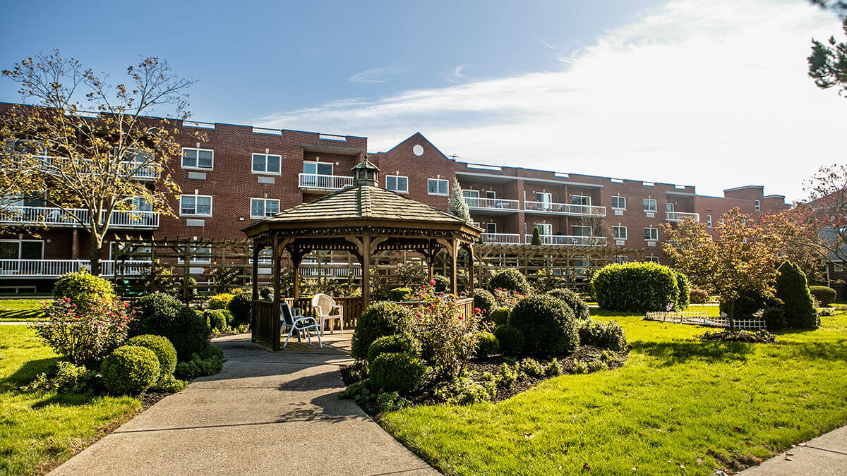 Find out about the history of our Long Island retirement community
