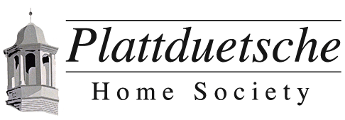 Plattduetsche Home Society logo