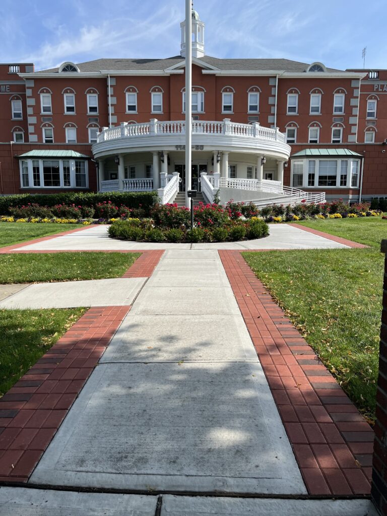 Legacy Lane Brick Program Plattduetsche Home Society